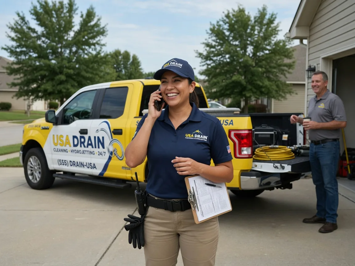 Drain Cleaning New Holland, IL FAQs